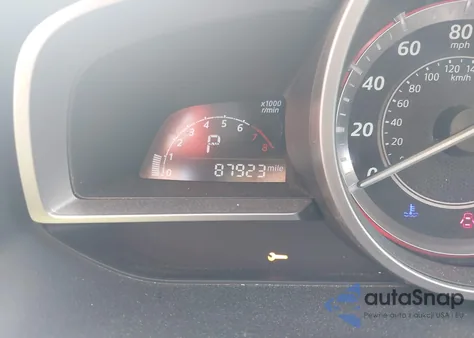 2016 Mazda 3 I Grand Touring из США, поврежденный, VIN 3MZBM1N79GM26311